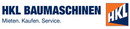 Logo HKL BAUMASCHINEN GmbH in Stockstadt am Main