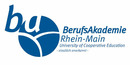 Logo Berufsakademie Rhein-Main University of Cooperative Education in Rödermark