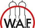 Logo W.A.F. Institut für Betriebsräte-Fortbildung AG in Tutzing