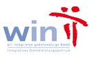Logo win gGmbH in Aschaffenburg