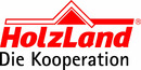 Logo HolzLand GmbH - Die Kooperation in Simmerath