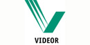 Logo VIDEOR E. Hartig GmbH in Rödermark