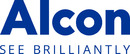 Logo Alcon/CIBA VISION GmbH in Großwallstadt
