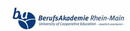 Logo Berufsakademie Rhein-Main (BA) in Rödermark