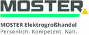 Logo Moster Elektrogroßhandelsgesellschaft mbH in Offenbach am Main