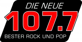 Logo DIE NEUE 107.7