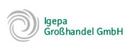 Logo Igepa Großhandel GmbH in Dieburg