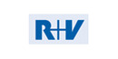 Logo R+V Versicherung AG in Rodgau